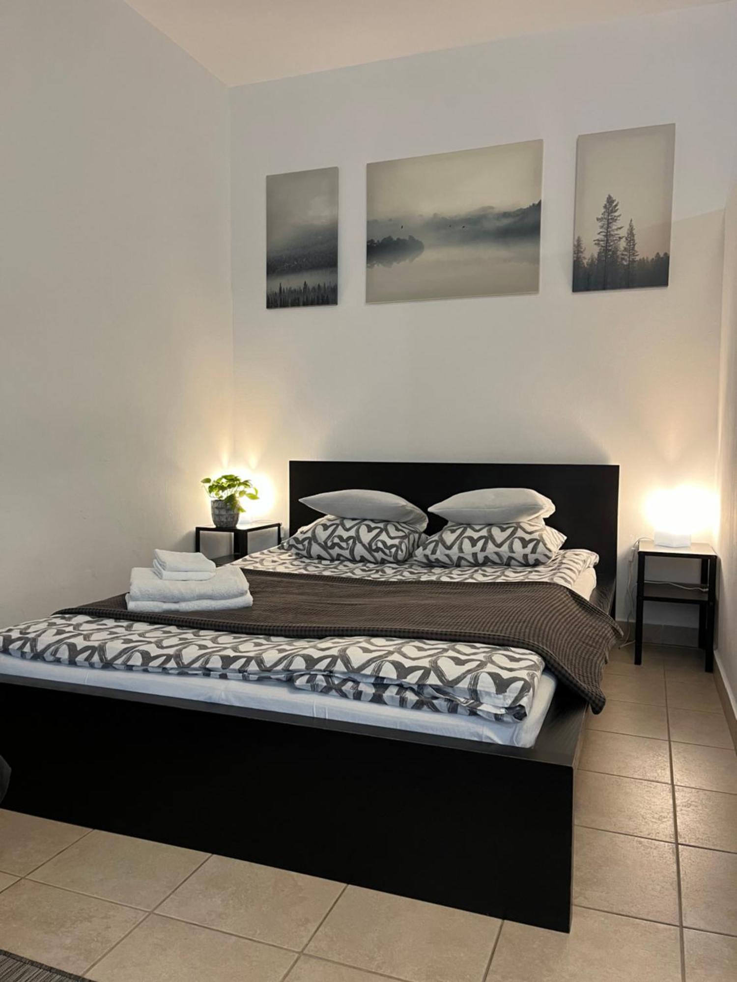 City Center Apartments With Optional Garage بودابست المظهر الخارجي الصورة