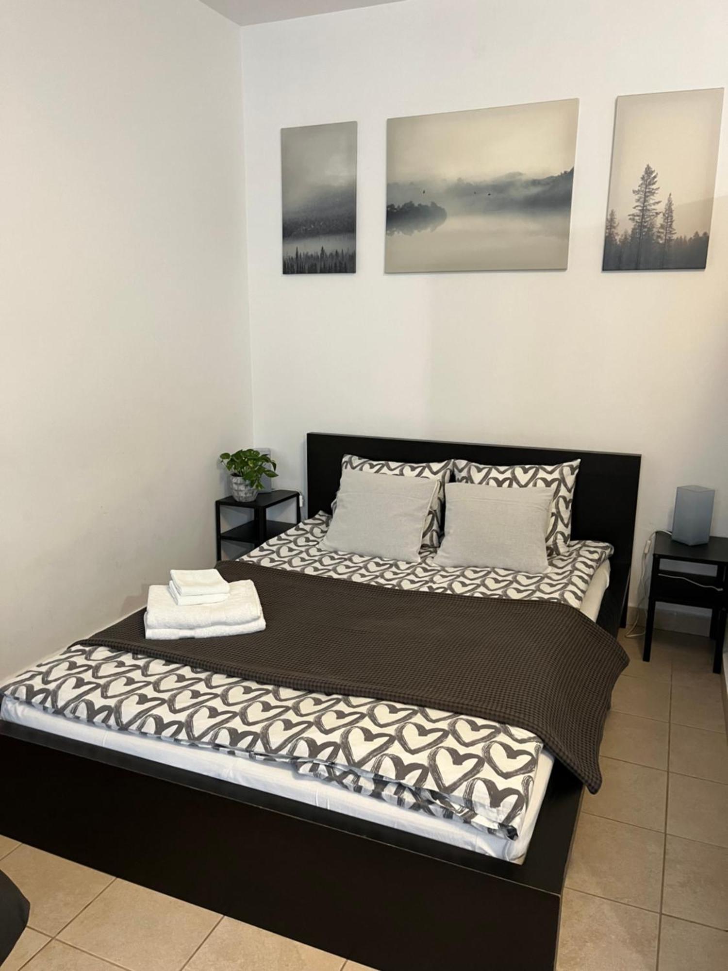 City Center Apartments With Optional Garage بودابست المظهر الخارجي الصورة